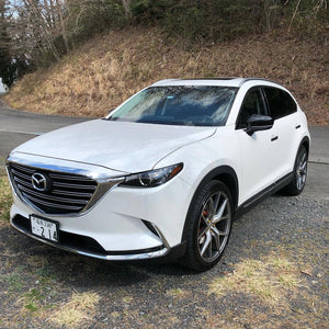 マツダ CX-9 (TC) (16~up)用 CEIKA カスタムビッグブレーキキット