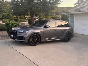 アウディ Q7 4M (15~up)用 CEIKA カスタム車高調
