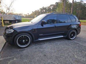 BMW X Series X5 E70 (07~13)用 CEIKA カスタム車高調