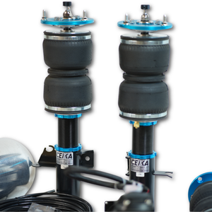 トヨタ CELICA ST182/184 2WD (McPherson Type) (89~93)用 CEIKA エアライド車高調キット