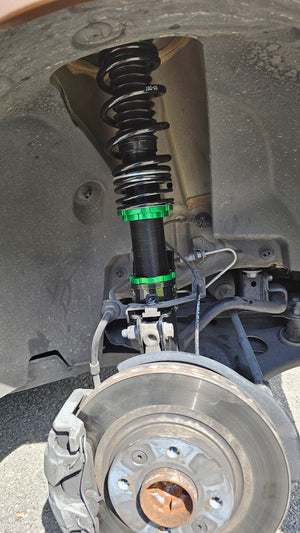smart Fortwo W453 (14~up)用 CEIKA カスタム車高調