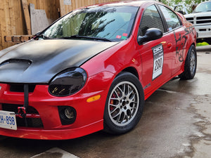 ダッジ Neon SRT-4 (03~05)用 CEIKA カスタムビッグブレーキキット
