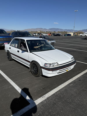 ホンダ Civic EF (89~91)用 CEIKA カスタム車高調