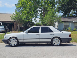メルセデス・ベンツ E Class W124 (85~96)用 CEIKA カスタム車高調