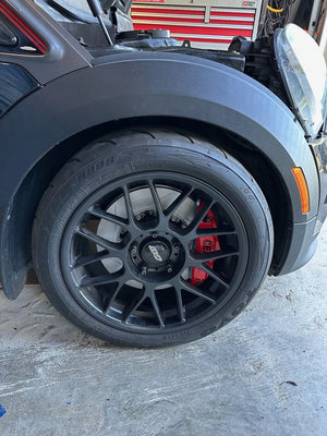 MINI R61 Paceman (12~16)用 CEIKA カスタムビッグブレーキキット