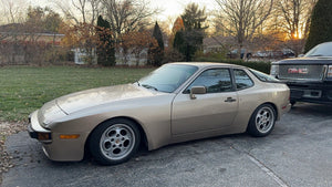 ポルシェ 944 NA (86~91)用 CEIKA カスタム車高調