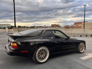 ポルシェ 944 Turbo (82~91)用 CEIKA カスタム車高調