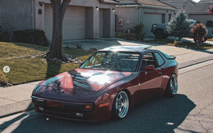 ポルシェ 944 Turbo (82~91)用 CEIKA カスタム車高調