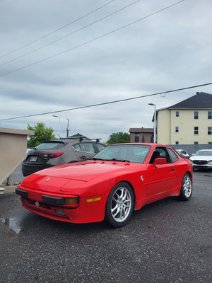 ポルシェ 944 Turbo (82~91)用 CEIKA カスタム車高調