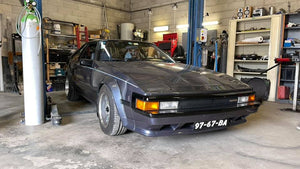 トヨタ Supra mk2 MA60 MA61 (81~86)用 CEIKA カスタム車高調