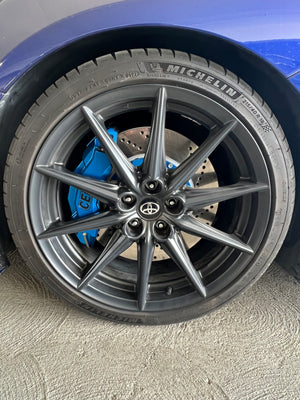 トヨタ GR86 (21~up)用 CEIKA カスタムビッグブレーキキット