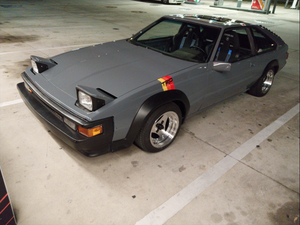 トヨタ Supra mk2 MA60 MA61 (81~86)用 CEIKA カスタム車高調