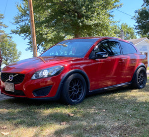 Volvo C30 (06~up)用 CEIKA カスタム車高調