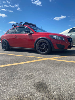 Volvo C30 (06~up)用 CEIKA カスタム車高調