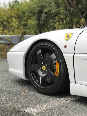 フェラーリ F355 (94~99)用 CEIKA カスタムビッグブレーキキット