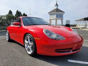 ポルシェ 911 996 Carrera 4 4S C4 C4S (97~05)用 CEIKA カスタム車高調