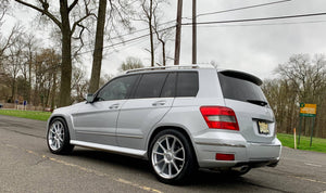 メルセデス・ベンツ GLK Class X204 (08~up)用 CEIKA カスタム車高調