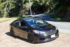 Kia Forte Koup mk2 (14~up)用 CEIKA カスタムビッグブレーキキット - ceikaperformance