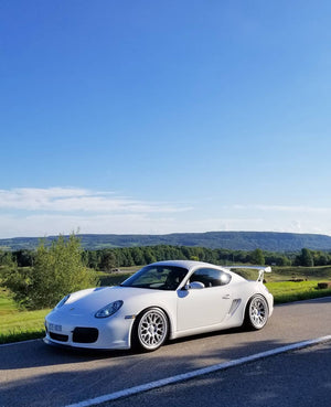 ポルシェ Cayman 987 (06~12)用 CEIKA カスタム車高調