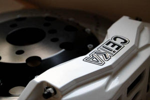 BMW X5 E70 (07~13)用 CEIKA カスタムビッグブレーキキット - ceikaperformance
