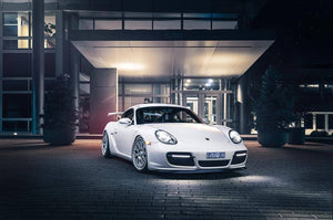 ポルシェ Cayman 987 (06~12)用 CEIKA カスタム車高調