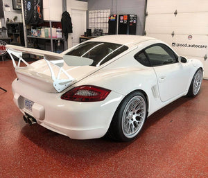 ポルシェ 987 Cayman S (06~12)用 CEIKA カスタムビッグブレーキキット