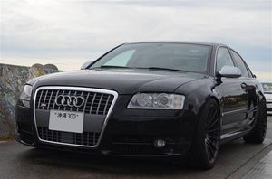 アウディ A8 D3 (02~09)用 CEIKA カスタム車高調