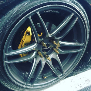 アキュラ/Honda Accord TSX CU2 (09~14)用 CEIKA カスタムビッグブレーキキット - ceikaperformance