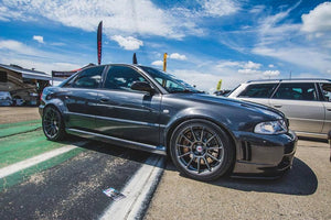 アウディ RS4 B5 (00~01)用 CEIKA カスタムビッグブレーキキット - ceikaperformance