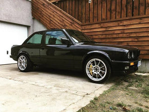 BMW Z3 E30 (95~03)用 CEIKA カスタムビッグブレーキキット