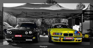 BMW 3 Series E36 M3 (92~99)用 CEIKA カスタム車高調