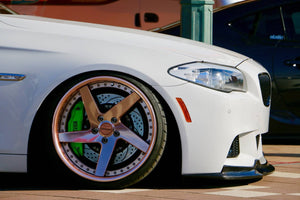 BMW 5 Series F10 (10~16)用 CEIKA カスタムビッグブレーキキット - ceikaperformance