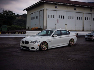BMW 5 Series F10 (10~16)用 CEIKA カスタムビッグブレーキキット - ceikaperformance