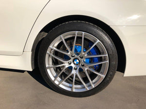 BMW 5 Series F10 (10~16)用 CEIKA カスタムビッグブレーキキット - ceikaperformance