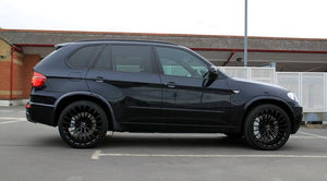 BMW X5 E70 (07~13)用 CEIKA カスタムビッグブレーキキット - ceikaperformance