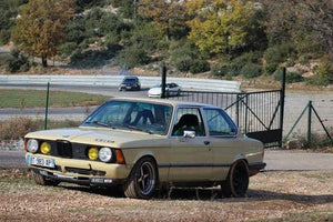 BMW 3 Series E21 Ø46 (75~83)用 CEIKA カスタム車高調