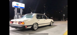 BMW 7 Series E23 (77~87)用 CEIKA カスタム車高調