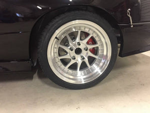 BMW Z3 E30 (95~03)用 CEIKA カスタムビッグブレーキキット
