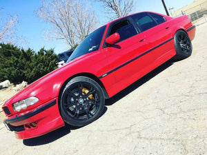 BMW 7 Series E38 (94~01)用 CEIKA カスタムビッグブレーキキット