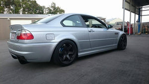 BMW 3 Series E46 (98~06)用 CEIKA カスタムビッグブレーキキット - ceikaperformance