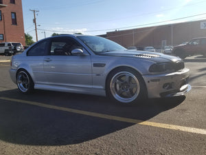 BMW 3 Series E46 Rear Coilovers Conversion (98~05)用 CEIKA カスタム車高調