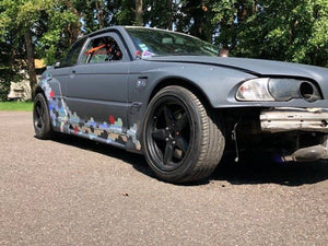 BMW 3 Series E46 Rear Coilovers Conversion (98~05)用 CEIKA カスタム車高調