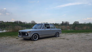 BMW 02 Series 2002 (68~75)用 CEIKA カスタム車高調