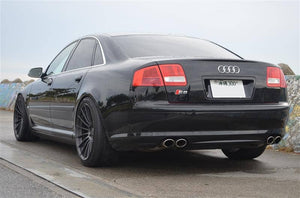 アウディ A8 D3 (02~09)用 CEIKA カスタム車高調