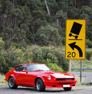 ダットサン Nissan 260Z (74~78)用 CEIKA カスタム車高調