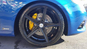 フォード Falcon FG (08~14)用 CEIKA カスタムビッグブレーキキット - ceikaperformance