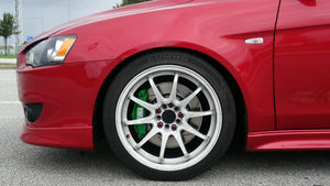 三菱 Lancer Ralliart (09~16)用 CEIKA カスタムビッグブレーキキット