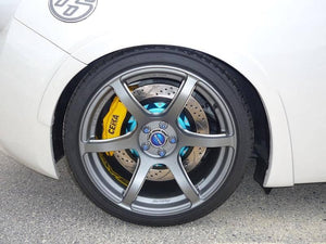 トヨタ GT86 (09~up)用 CEIKA カスタムビッグブレーキキット