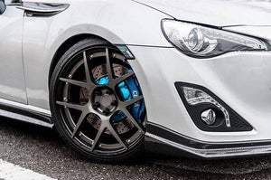 トヨタ GT86 (09~up)用 CEIKA カスタムビッグブレーキキット - ceikaperformance