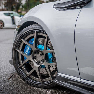 トヨタ GT86 (09~up)用 CEIKA カスタムビッグブレーキキット - ceikaperformance